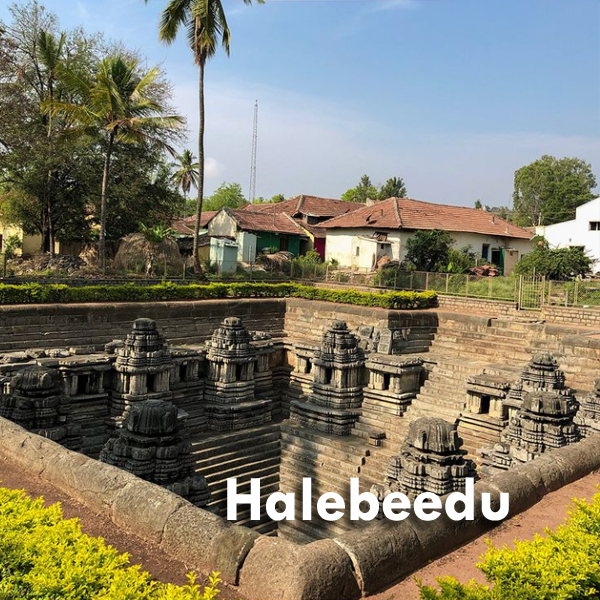 heritage places of karnataka