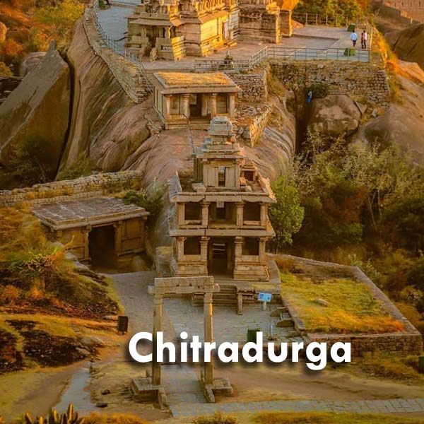 heritage places of karnataka