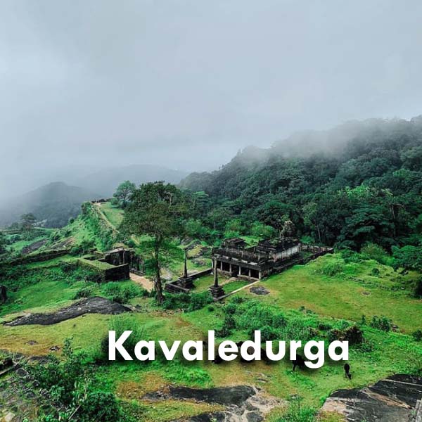 adventure places in karnataka to explore